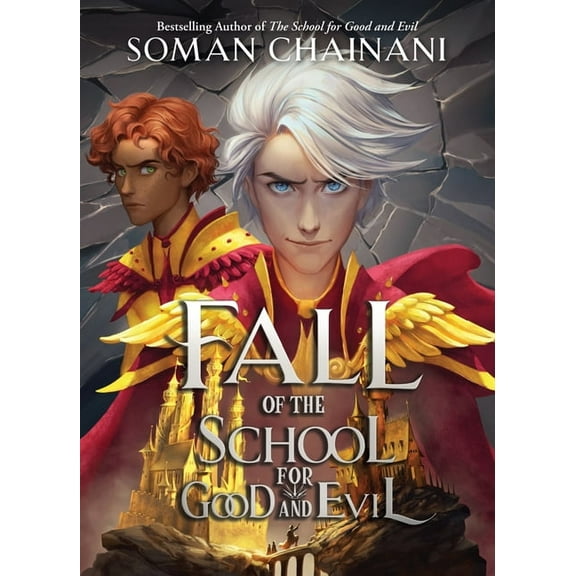 Rise Fall of the School for Good and Evil, Book 2, (Paperback)