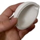 thumbnail image 5 of 20 Piezas PequeñO de CeráMica de FusióN TazóN Conjunto Plata Cobre con Pinzas de LáTigo Manejar 2A, 5 of 5