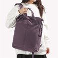 thumbnail image 4 of PRIYYAL Nylon Backpack Mini Casual Daypack Lightweight Backpack for Men Women Travel Purse, 4 of 12