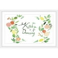thumbnail image 3 of Marmont Hill "Kitchen Dancing" by Christine Lindstrom Framed Painting Print, 3 of 5