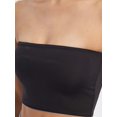 thumbnail image 5 of Strapless Basic Crop Top, 5 of 5