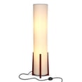 thumbnail image 1 of Brightech Parker 48 Inch Tall Decorative Tower Shade Soft LED Light Floor Lamp, 1 of 11