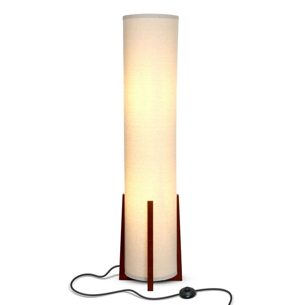 Brightech Parker 48 Inch Tall, Decorative Floor Lamp