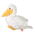 thumbnail image 3 of Wild Republic Pelican White, Cuddlekins, Stuffed Animal, 12 Inches, Gift for Kids, Plush Toy, Fill is Spun Recycled Water Bottles, 3 of 5