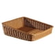 thumbnail image 4 of Cesta tejida , rústica, multiusos, de gran capacidad, para frutas, verduras y juguetes; ideal para cocina, baño y despensa., 4 of 9