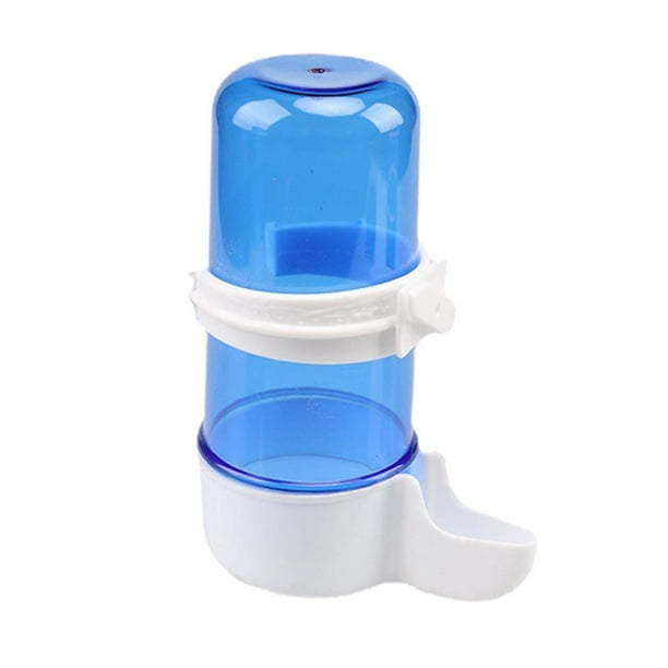 Automatic Bird Waterer Water Bottle Birds Drinker Bird Watering Bottle