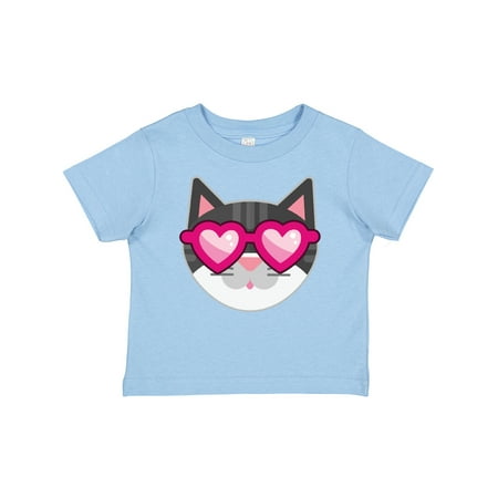 

Inktastic Tabby Cat Lover for Girls Gift Baby Girl T-Shirt