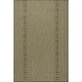 thumbnail image 6 of Nuloom Kieran Striped Indoor/Outdoor Area Rug, 4' x 6', Kieran Green, 6 of 8