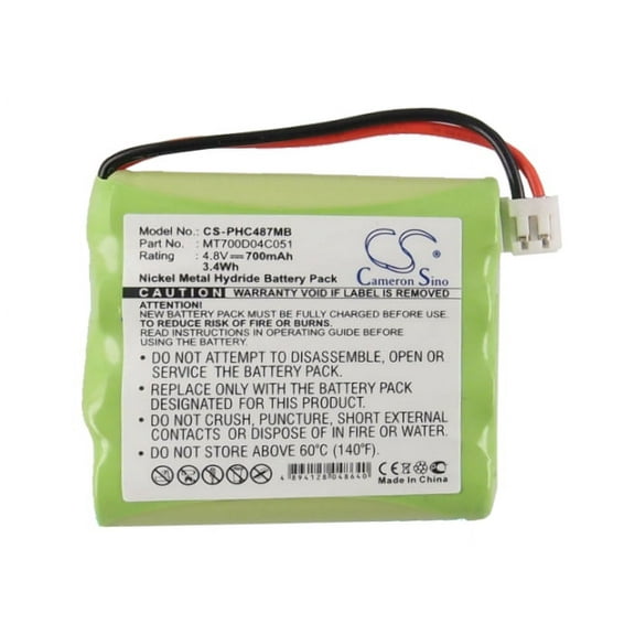 Battery for Philips SBC-EB4870 A1706 E2005 SBC-EB4880 Avent SDC361 MT700D04C051