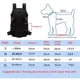 thumbnail image 4 of Mochila transportadora de malla para perros y mascotas, bolsa frontal para viajes al aire libre, productos transpirables, bolsas con asa para el hombro para perros pequeños y gatos, 4 of 5