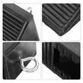 thumbnail image 3 of SWETRACE 1Pcs Triangular Block Wheel Chock for Truck and Trailer Parking Safety, 3 of 8
