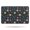 Pioneer Flower Floral-1, variant on Pioneer Flower Floral Print Pattern Bathroom Rugs Mat, Non Slip Microfiber Bathroom Rug with Rubber Backing, Soft Mats for Bathroom Floor Tub Shower, 24"x60"