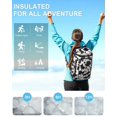 thumbnail image 2 of Mochila Térmica Capolo Aislada Impermeable 36L para Camping, 2 of 8