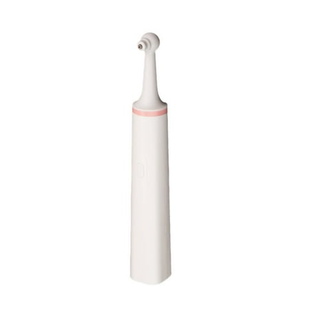 

Dtydtpe Electric Multifunction Toothpolish B^righten Tooth 3 Vibration L^evels Remove The Interdental Stains 4 Replacement Head