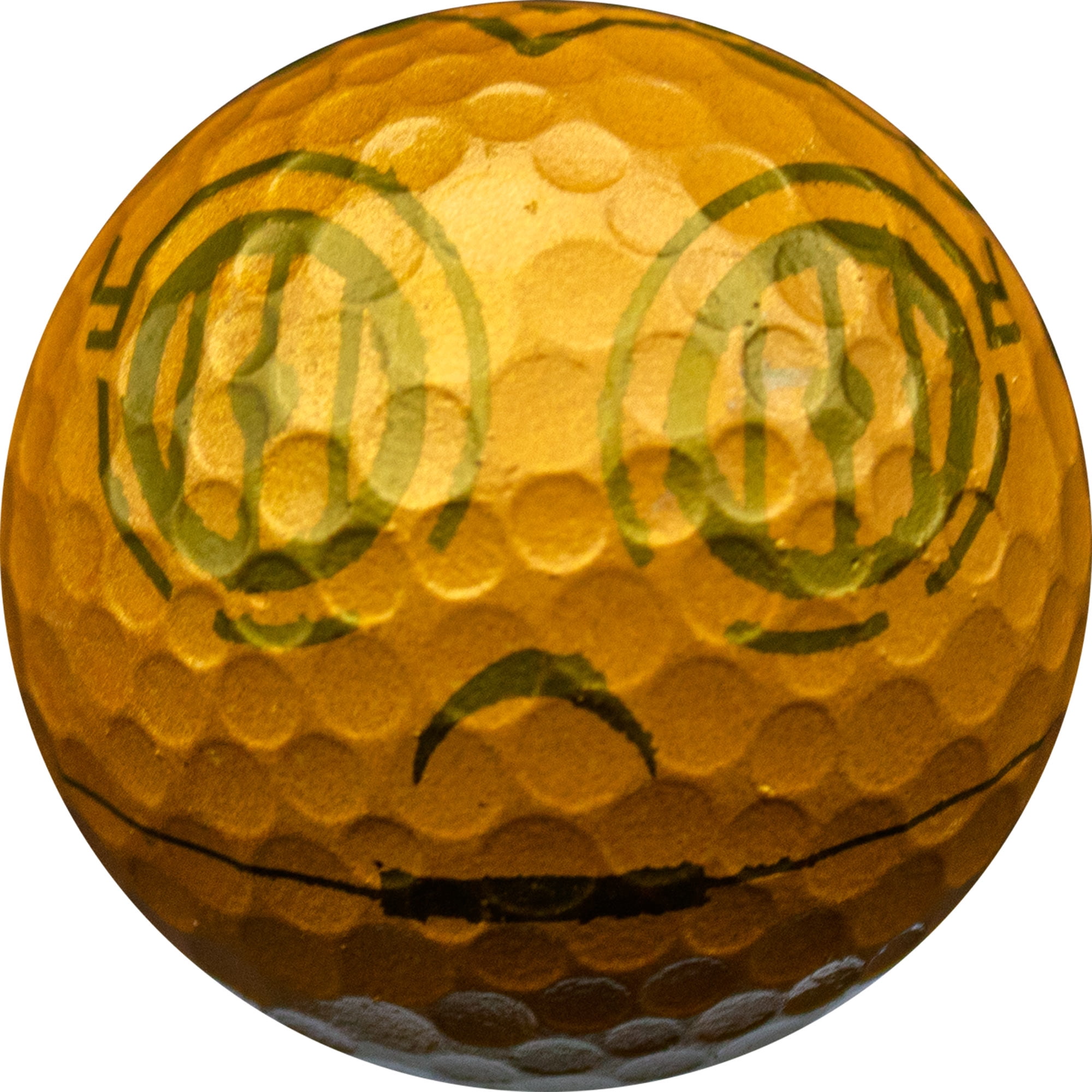 Storm Trooper, BB8, BB9E, Death Star, C3PO, R2D2 Golf Balls, 12 Pack by GBM GOLF