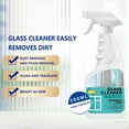 thumbnail image 5 of Multi-Surface Glass Cleaner, Qiopertar Under $5 Glass Cleaner Car Windshield Cleaner Bathroom Toilet Mirror Cleaning Window Glass Cleaner 500ml, 5 of 7