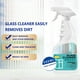 thumbnail image 5 of Glass Cleaner for Car Windshield | Mirror Window Bathroom Cleaning Solution | Powerful Oil Film Remover | 500ml Spray Bottle | Multi-Surface Stain Decontaminator, 5 of 9
