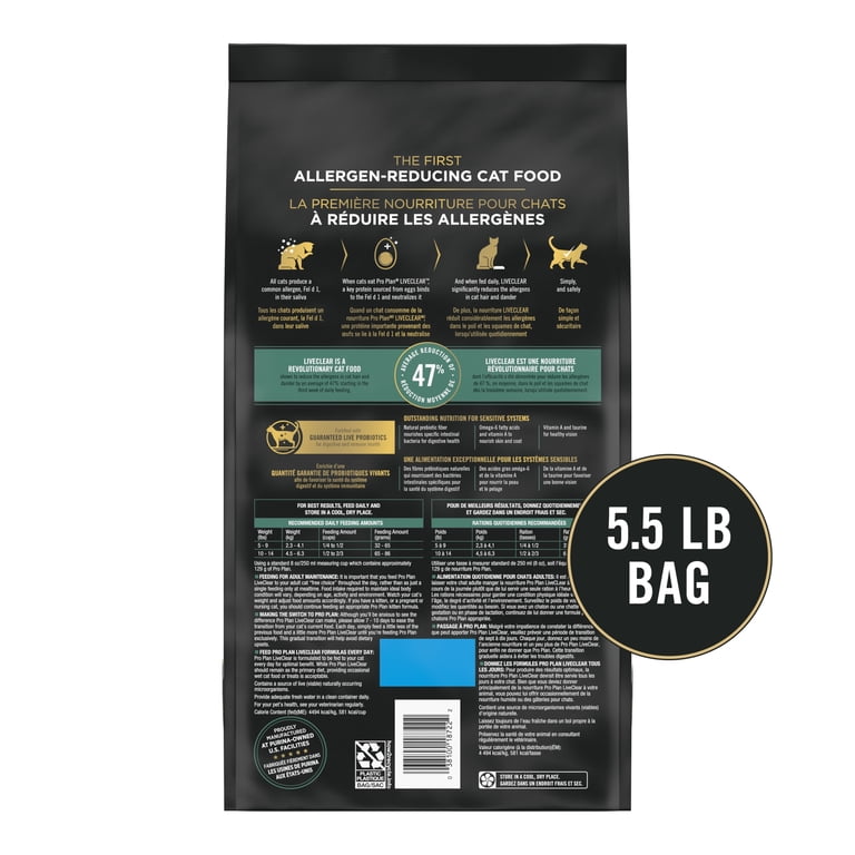 Free Shipping! Purina Pro Plan Allergen Reducing Sensitive Skin