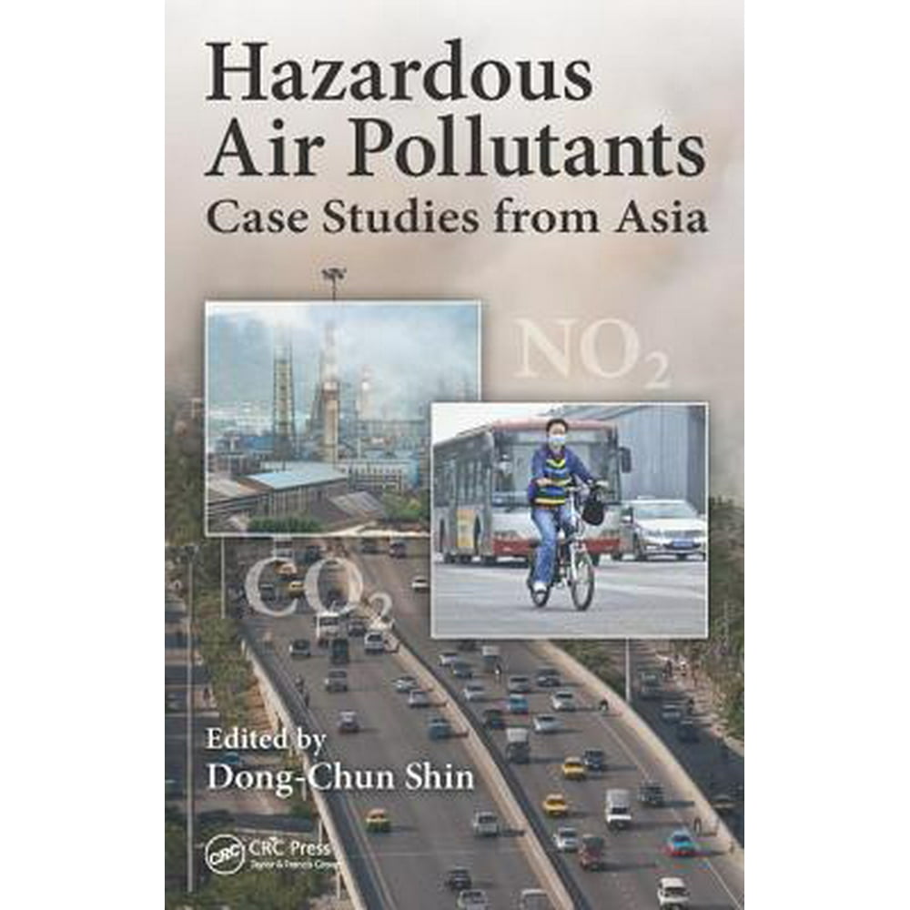 Hazardous Air Pollutants Case Studies from Asia