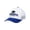 Blue, variant on Yosemite California National Park Boys' Embroidered Canvas Trucker Hat, One Size Fits Most