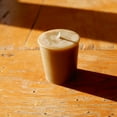 thumbnail image 4 of 100% Bayberry Wax And Beeswax Traditional Votive Candle, 4 of 4