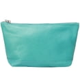 thumbnail image 1 of Eastern Counties Leather - Neceser de maquillaje modelo Cora para mujer (Turquesa), 1 of 1