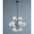 thumbnail image 3 of PENDENTIF ATOMES II<br>pendentif de luxe et magnifique, 3 of 3
