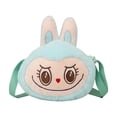 thumbnail image 2 of Pop Mart Labubu The Monsters Etciting Macaron Plush Dolls Figure Toy Boxeshandbag Crossbody Bag Backpack Shoulder Bag Children'S Bag Gift, 2 of 8