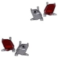 thumbnail image 1 of 2 Cuartos DEPO 2014 A 2016 Toyota Trasero Reflejante, 1 of 4