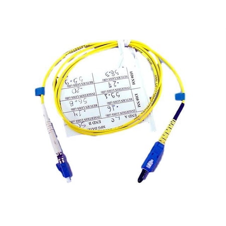 1M Leviton Fiber Optic Single-Mode Simplex Patch Cable Cord SC LC UPC UPSCL-S01 price history on PriceWatchPro