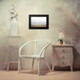 thumbnail image 4 of Okula, Carina 14x11 Black Modern Framed Museum Art Print Titled - Seaside No. 1, 4 of 5
