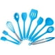 thumbnail image 1 of Juego de 10 utensilios de cocina de silicona en caja de colores, juego antiadherente, utensilios de cocina, utensilios para hornear, 1 of 5