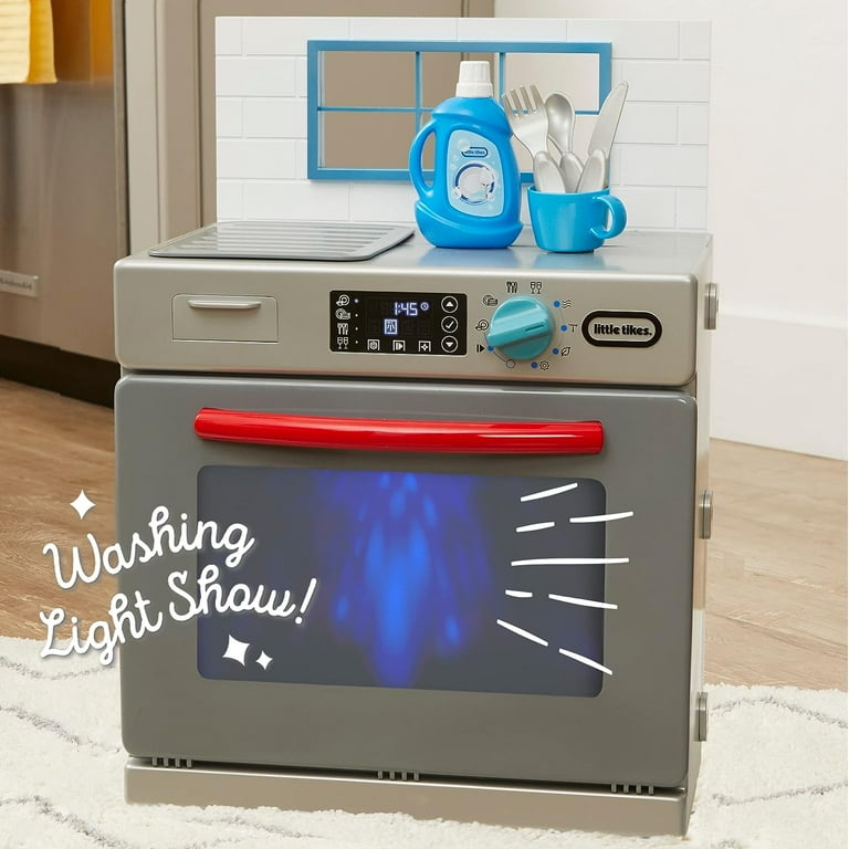 Little Tikes First Fridge Realistic Pretend Play Appliance : Target