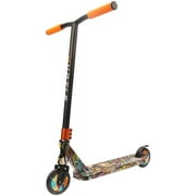 Lightweight street Stunt Scooter for Kids and Teens, Alloy Deck with High Impact Wheels, ABEC-9 Bearing, HIC System (Gravity in Art)
