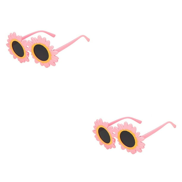Gafas de sol Minnieouse para niños 2piezas Rosa