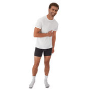 Hanes T-Shirt Undershirt Pack, Moisture-Wicking Cotton T-Shirts for Men, Men's Clothing