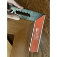 thumbnail image 3 of Swanson Savage 10 inch Try Square with Stainless Steel Blade Scribe Bar, Model SVR149, 3 of 9