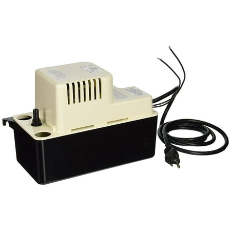 Little Giant Float Valve - Little Giant 554405 VCMA-15ULS Condensate Pump