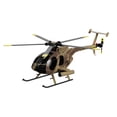 thumbnail image 6 of RC ERA C189 RC Helicopter with 6-Axis Gyro, 1:28 Scale MD500 4CH Single-Rotor Flybarless Helicopter, 2.4GHz RC Aircraft with Optical Flow & Altitude Hold for Adults, 6 of 9
