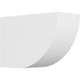 thumbnail image 1 of Ekena Millwork RFTP05X08X12DUR 8 x 5 x 12 in. Standard Durham Architectural Grade PVC Rafter Tail, 1 of 1