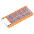 thumbnail image 3 of Insertos de torneado LHCER de carburo indexable para acabado de desbaste, 3 of 8