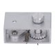 thumbnail image 3 of Electric Fence In Line Tensioner, Accuracy Components Electric Fence Tightener Self Locking Evenly Balanced  For Farm Safety ANGGREK Heavy Duty Inline Wire Tensioner, 3 of 8