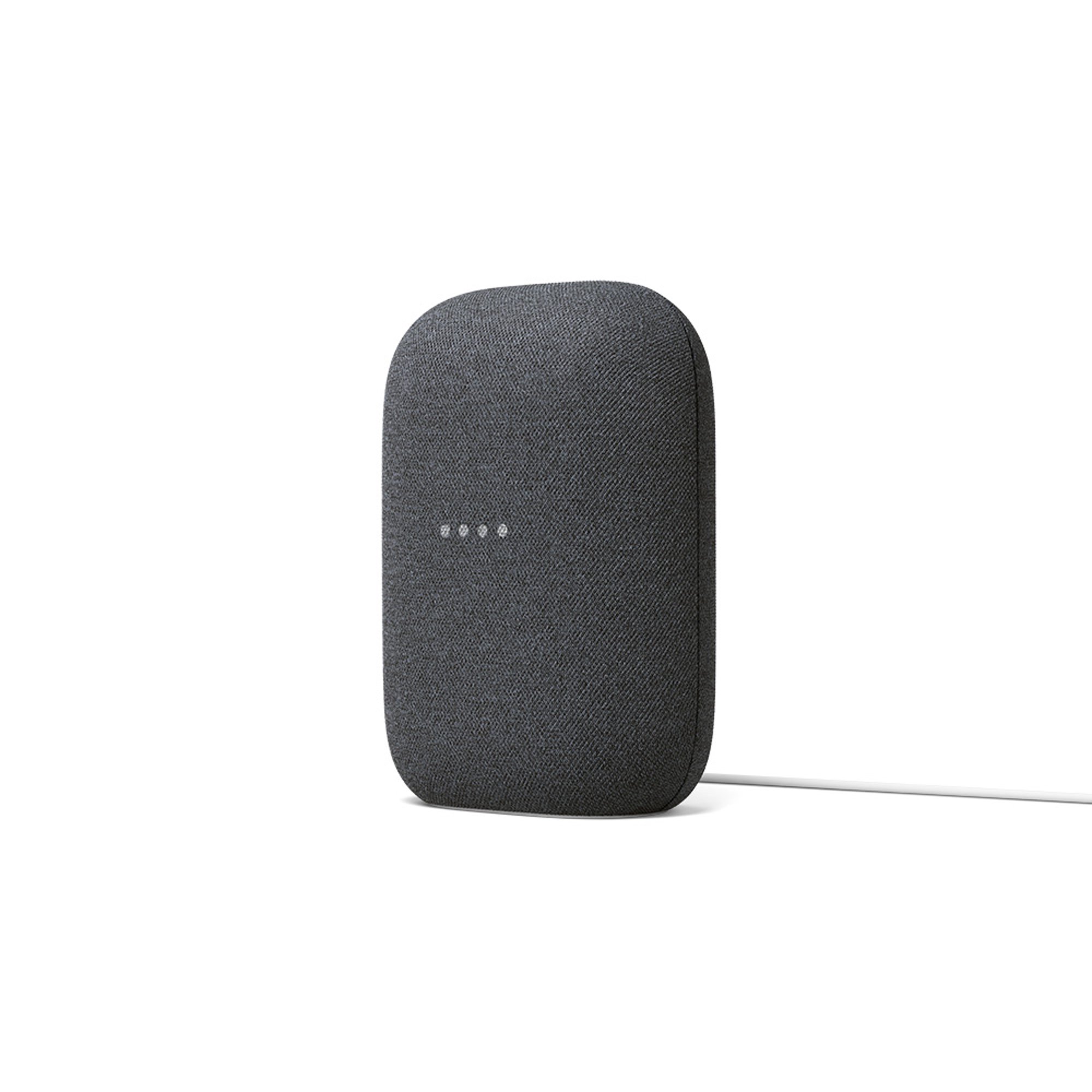Google Nest Audio Smart Speaker With Google Assistant Charcoal on Galleon Philippines