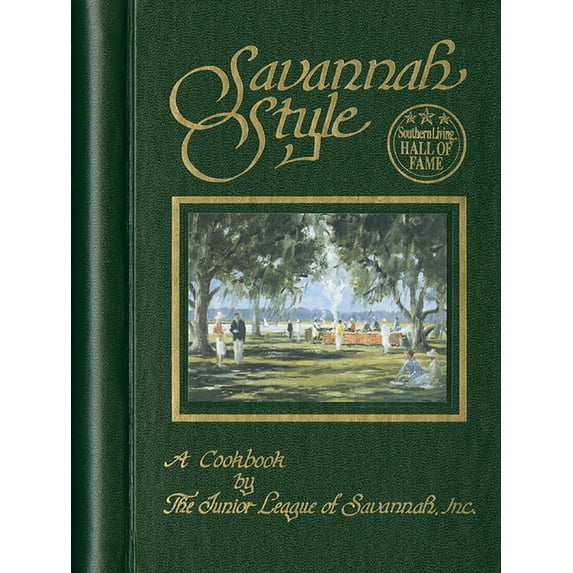 Pre-Owned Savannah Style (Hardcover) 0961341106 9780961341107
