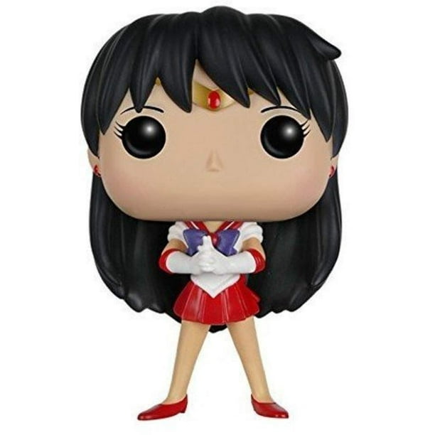 Funko POP Anime: Sailor Moon - Sailor Mars Action Figure Funko -