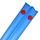 thumbnail image 2 of Pool Mate 1-3809-05 Bolsas de Agua para Cubierta de Piscina, Paquete de 5, 8 pies, c&aacute;mara Doble Azul, Calibre 16 Pool Mate NA, 2 of 2