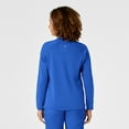 thumbnail image 2 of Wink Layers Women's Fleece Full Zip Jacket, Royal, L Womens, 2 of 4