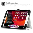 thumbnail image 6 of Fintie Tablet Case for 10.2-inch iPad 9th/ 8th/ 7th Generation - Protective Folio Cover with Stylus Holder for 10.2" iPad (2021/ 2020 / 2019 Model), 6 of 7
