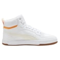 thumbnail image 5 of Tenis Puma Caven 2.0 Mid W/Y Hombre Moda Casual Juvenil blanco 25.5, 5 of 5