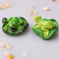 thumbnail image 3 of Worgeous  3 PCS Stem Aquarium Decoration Frog Ornaments Child, 3 of 8